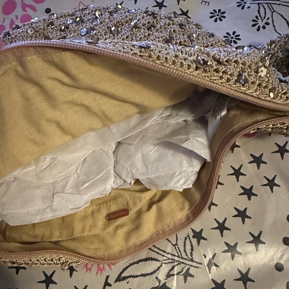 Free People Catch My Shimmer Sling - Picture 6 of 10